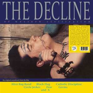 LP Various: The Decline Of Western Civilization 432082