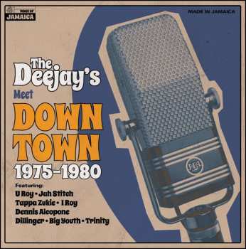 Album Various: Deejay's Meet Downton 1975-1980