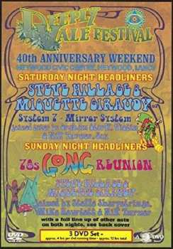 Album V/a: Deeply Vale Festival: 40th Anniversary Weekend