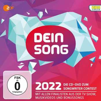 CD/DVD Various: Dein Song 2022 422899