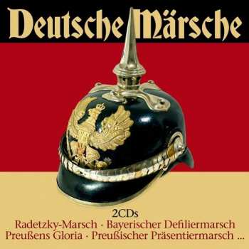 2CD Various: Deutsche Märsche 127221
