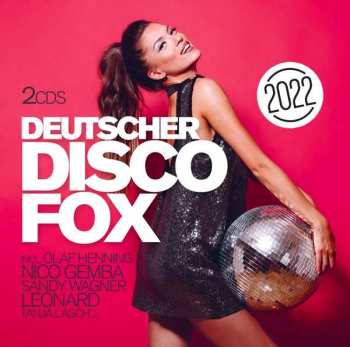 Album V/a: Deutscher Disco Fox 2022