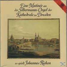Album Various: Die Orgel Der Kathedrale Dresden