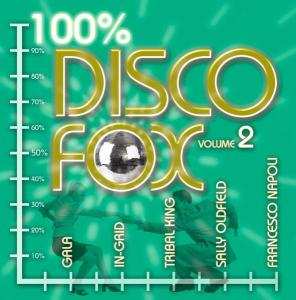 Album Various: Disco Fox 100% Vol.2