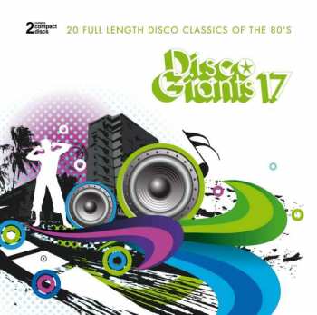 2CD Various: Disco Giants 17 431555