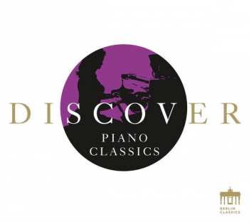 Album Various: Discover Piano Classics