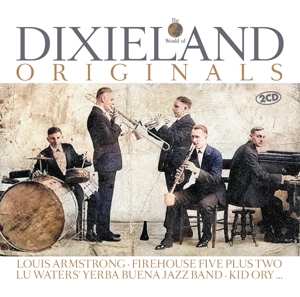 Album Various: Dixieland Originals