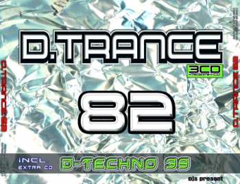 4CD Various: D.Trance 82 416603