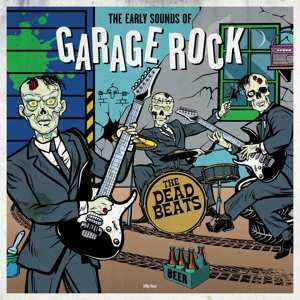 Album Various: Early Sounds Of Garage Rock