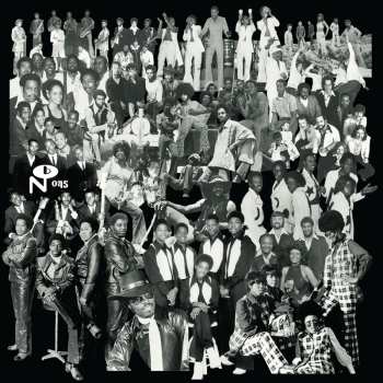 2LP Various: Eccentric Soul: Minibus