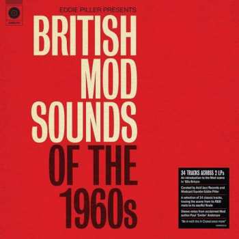 2LP Various: British Mod Sounds Of The 1960s 420554