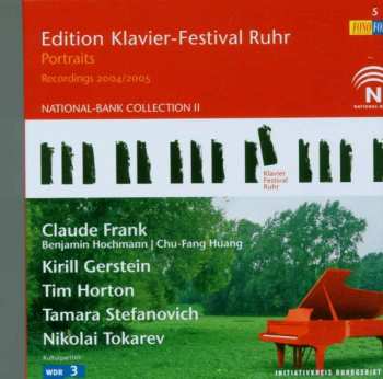 Various: Edition Klavier-festival Ruhr Vol.11 - Portraits I 2004/2005