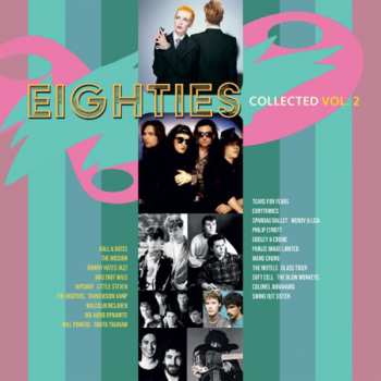 Album V/A: Eighties Collected Vol.2
