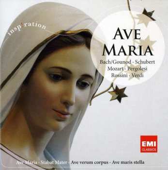 Album Johann Sebastian Bach: Ave Maria
