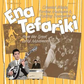 Album Various: Ena Tefariki