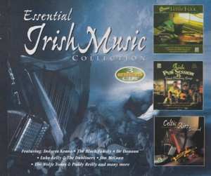 Album Various: Essential Irish Music...