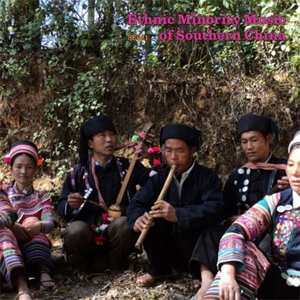 Album Various: Ethnic Minority Music Of Southern China