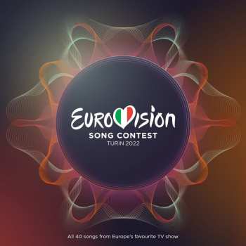 4LP Various: Eurovision Song Contest Turin 2022 LTD 389700