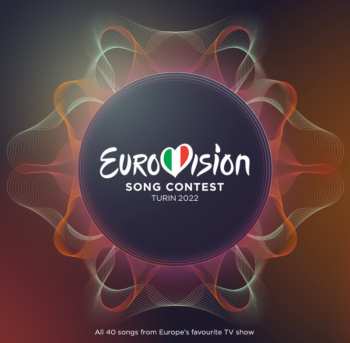 2CD Various: Eurovision Song Contest Turin 2022 389783