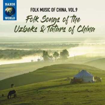 CD Uzbeks: Folk Songs Of The Uzbeks & Tatars Of China 424839