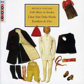 Album Various: Folk Tunes From Dala-fl