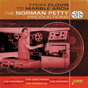 Album V/a: From Clovis To Marble Arch: The Norman Petty Productions