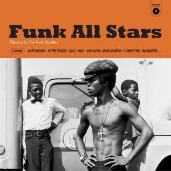 Album Various: Funk All Stars (Classics By The Funk Masters)