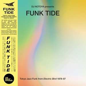 Album Various: Funk Tide 87 : Selected By Dj Notoya