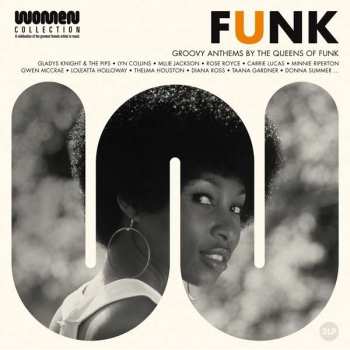Album Various: Funk Women