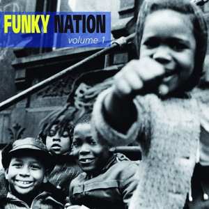 Album Various: Funky Nation Vol.1