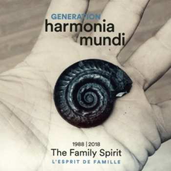Album V/a: Generation Harmonia Mundi 88/2018