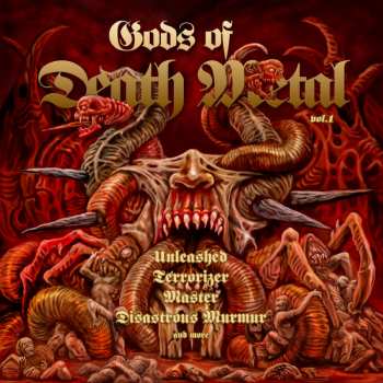 Album V/a: Gods Of Death Metal
