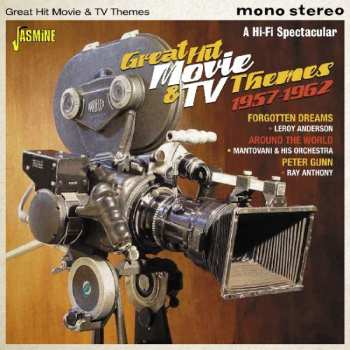 Various: Great Hit Movie & Tv Themes 1957 - 1962