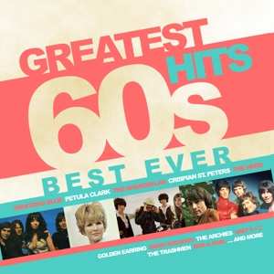 LP Various: Greatest Hits 60s Best Ever CLR 416809