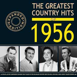 Various: Greatest Country Hits Of 1956