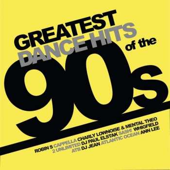 Album Various: Greatest Dance Hits Of The 90s