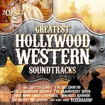 2CD Various: Greatest Hollywood Western Soundtracks 298009