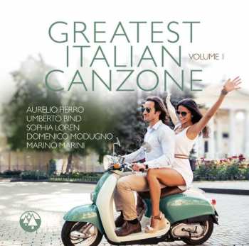 Album Various: Greatest Italian Canzone Vol.1