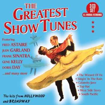 Album Various: Greatest Show Tunes
