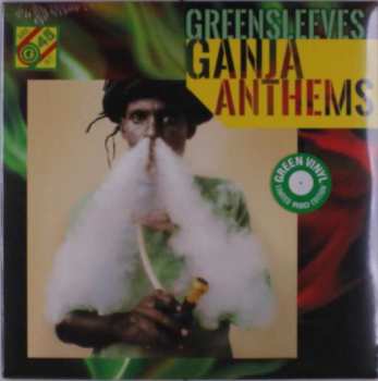 Album Various: Greensleeves Ganja Anthems