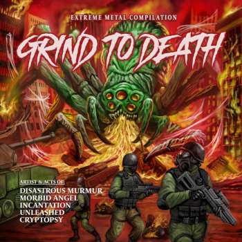Album Various: Grind To Death