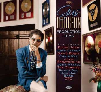 Album V/a: Gus Dudgeon Production Gems