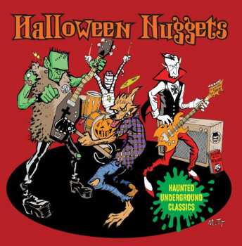 LP Various: Halloween Nuggets LTD | CLR 416831