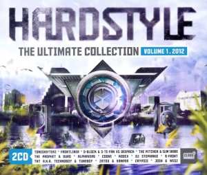 Album Various: Hardstyle 2012 Vol.1