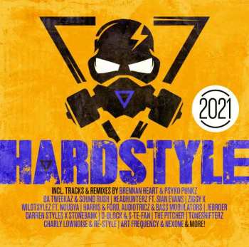 Album Various: Hardstyle 2021