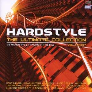 Album Various: Hardstyle The Ultimate 1