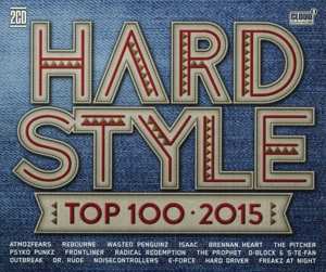 Album Various: Hardstyle Top 100 2015