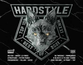 Album Various: Hardstyle Top 100-best Of 2021