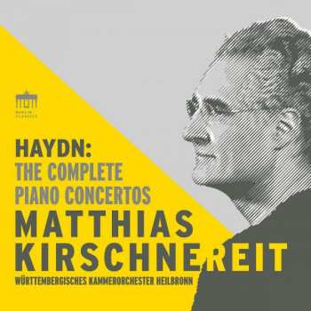Album V/a: Haydn: Complete Piano Concertos