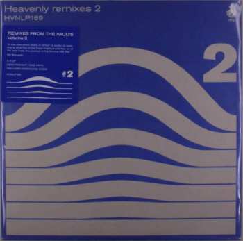 2LP Various: Heavenly Remixes 2 431659